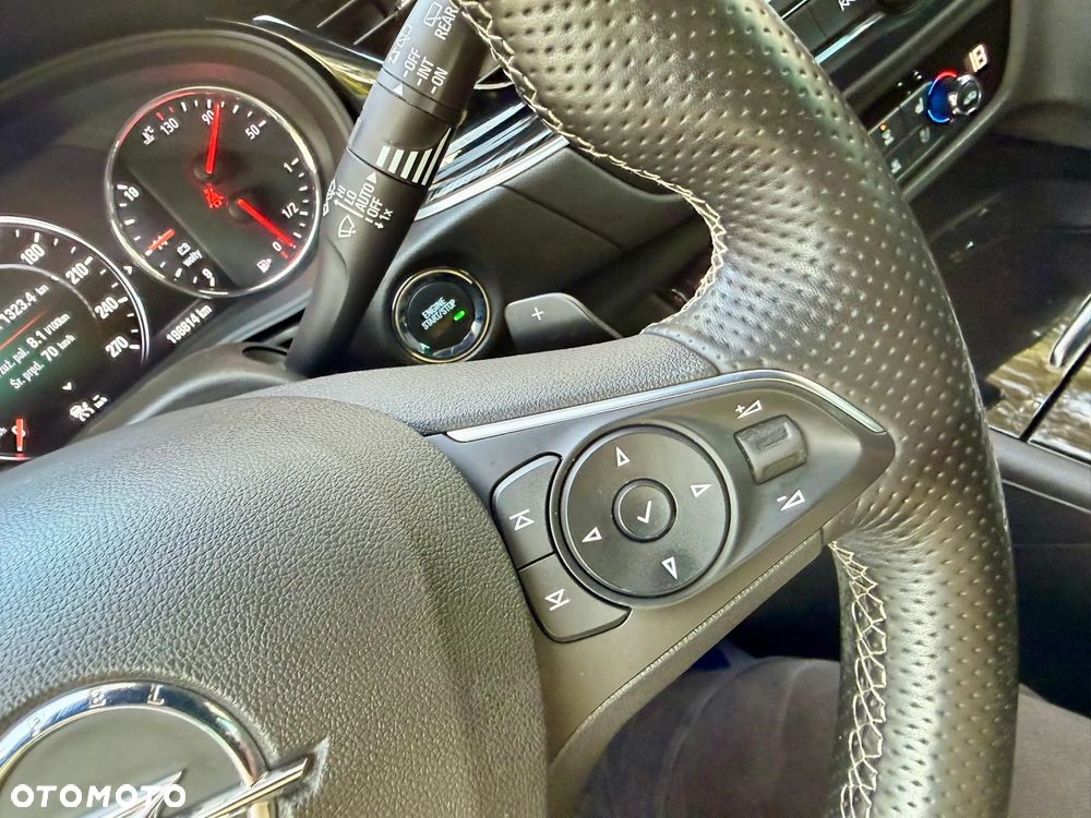 Opel Insignia 2.0 BiTurbo D 4x4 Automatik Ultimate Exclusive - 16