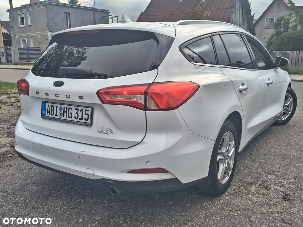 Ford Focus 1.5 EcoBlue Start-Stopp-System COOL&CONNECT - 5