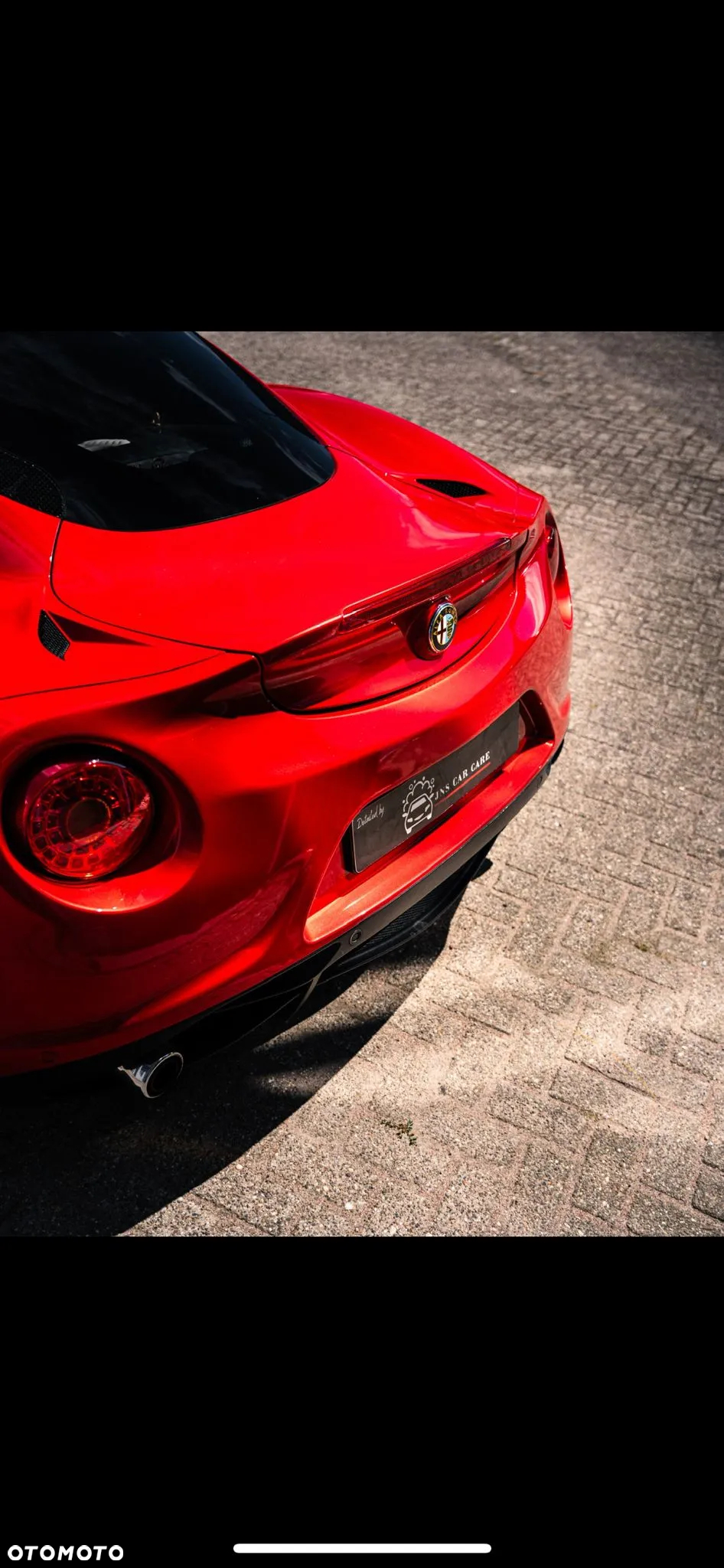 Alfa Romeo 4C 1750 TBi TCT - 16