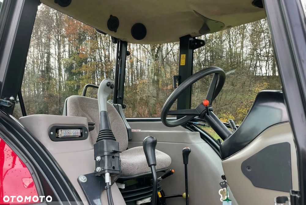 Case IH JX 60 + ładowacz czołowy Ciągnik, 2011 - 15