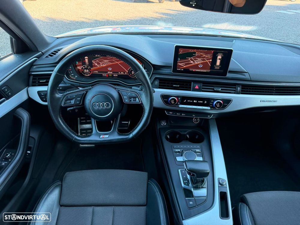 Audi A4 Avant - 9