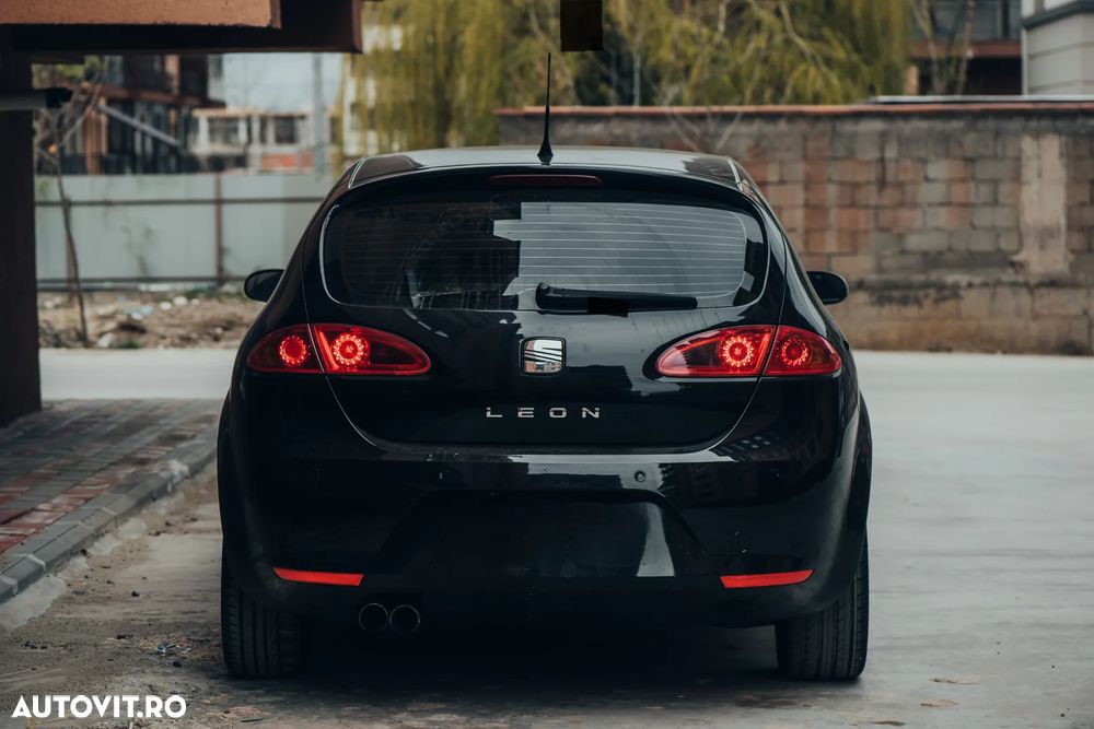 Seat Leon - 3
