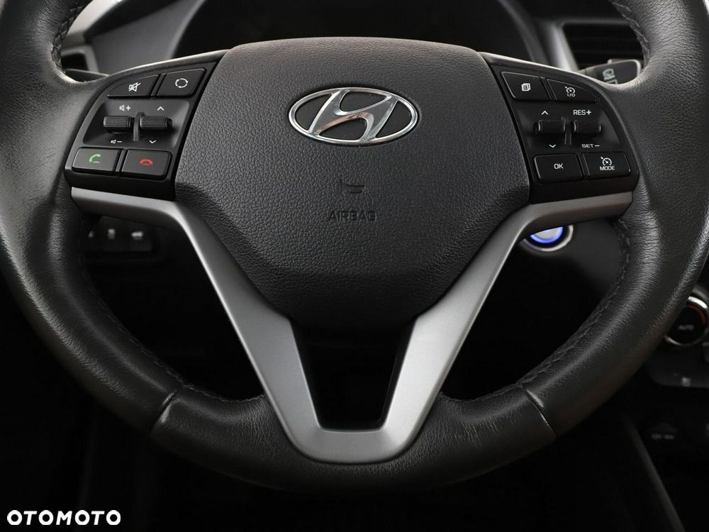Hyundai Tucson 1.6 T-GDi Premium 4WD DCT - 22