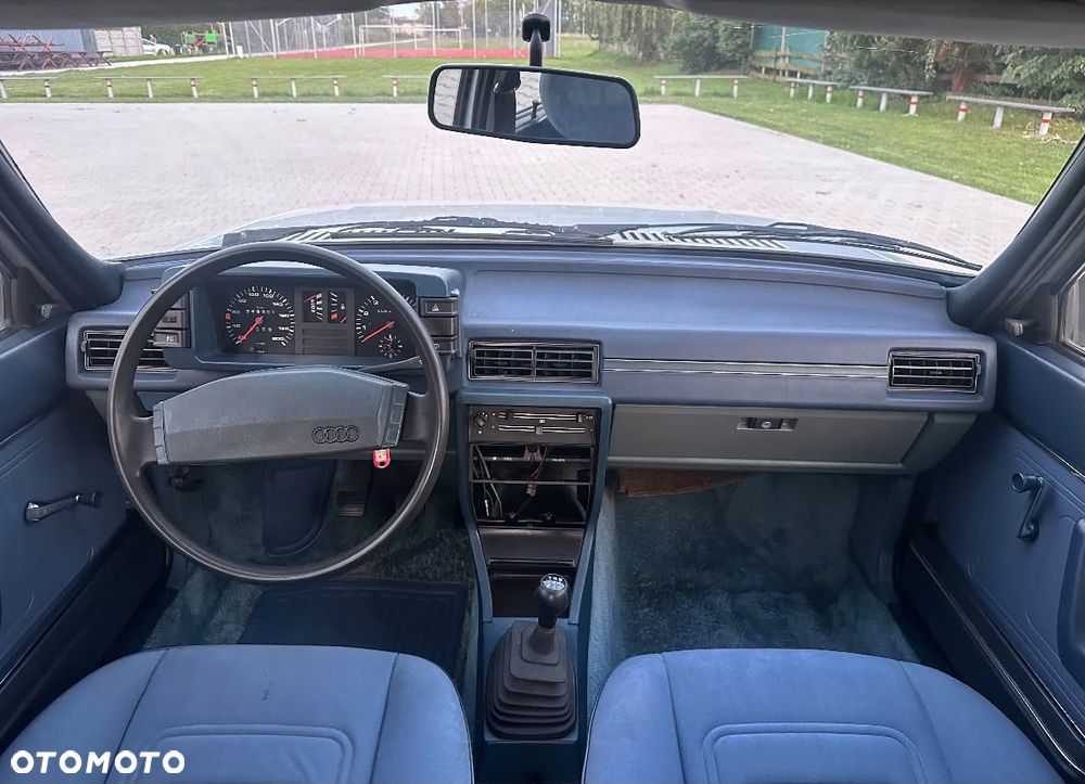 Audi 80 - 6
