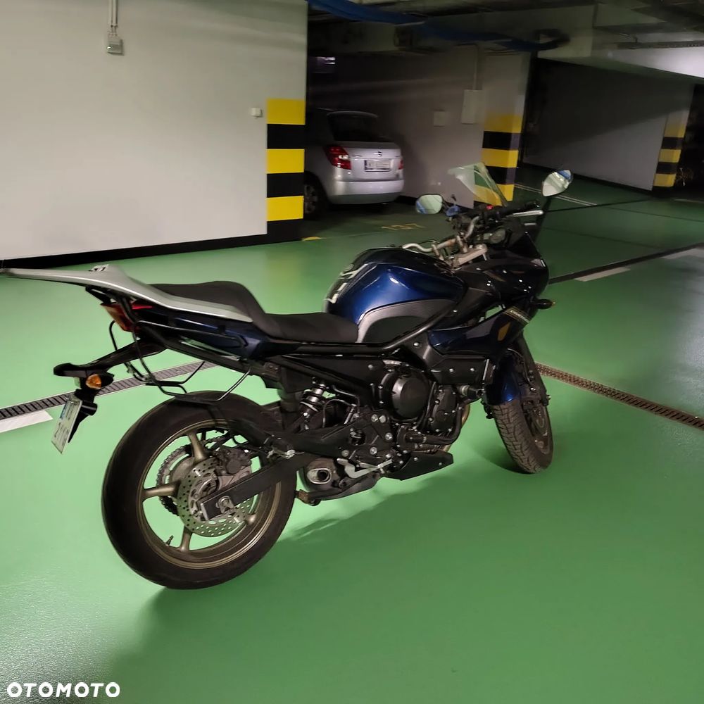 Yamaha XJ - 5