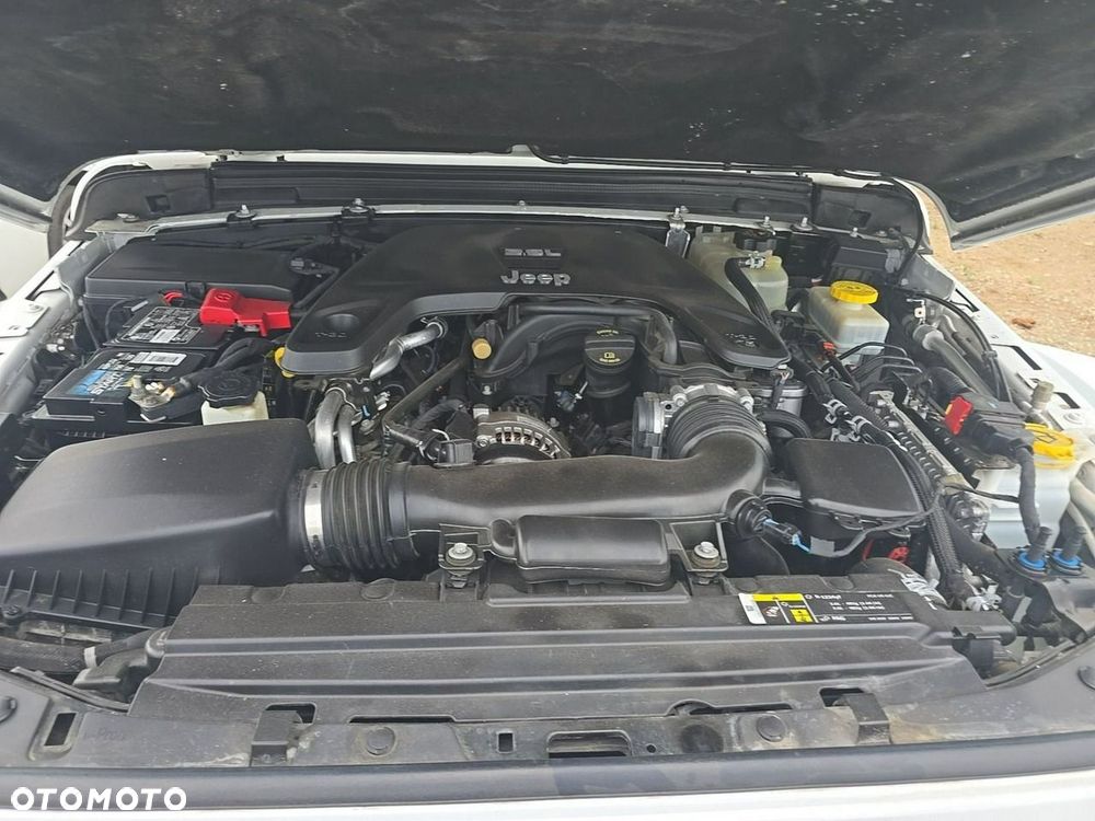 Jeep Wrangler 3.6 Automatik Rubicon - 12