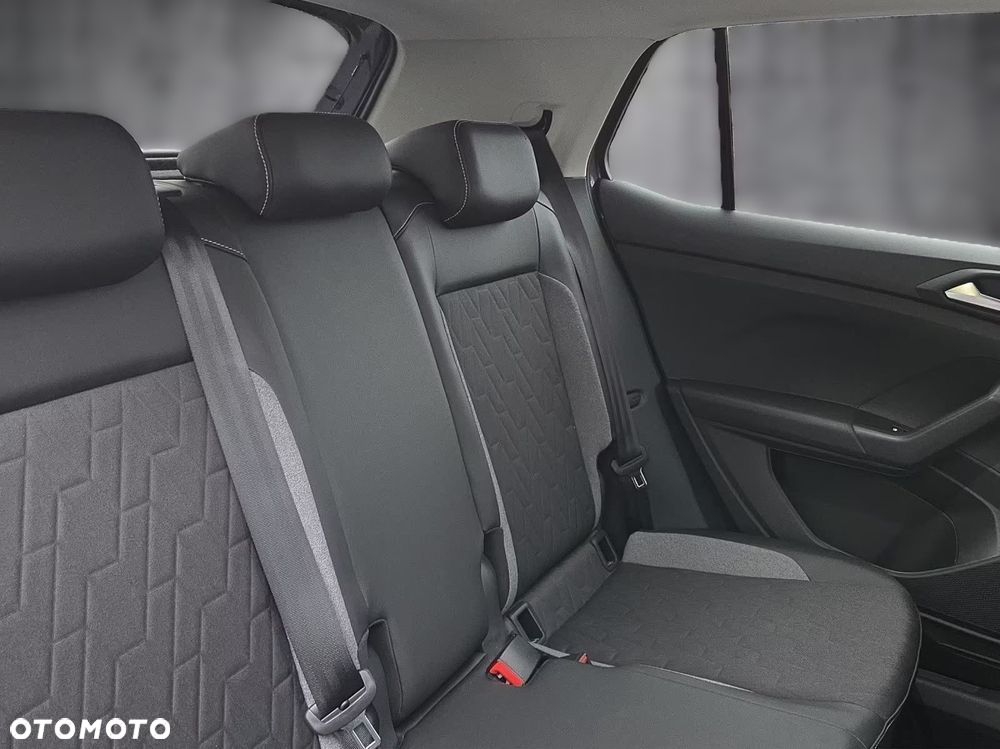 Volkswagen T-Cross 1.0 TSI Life Plus DSG - 7