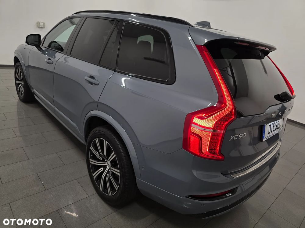 Volvo XC 90 B5 D AWD Geartronic RDesign - 5