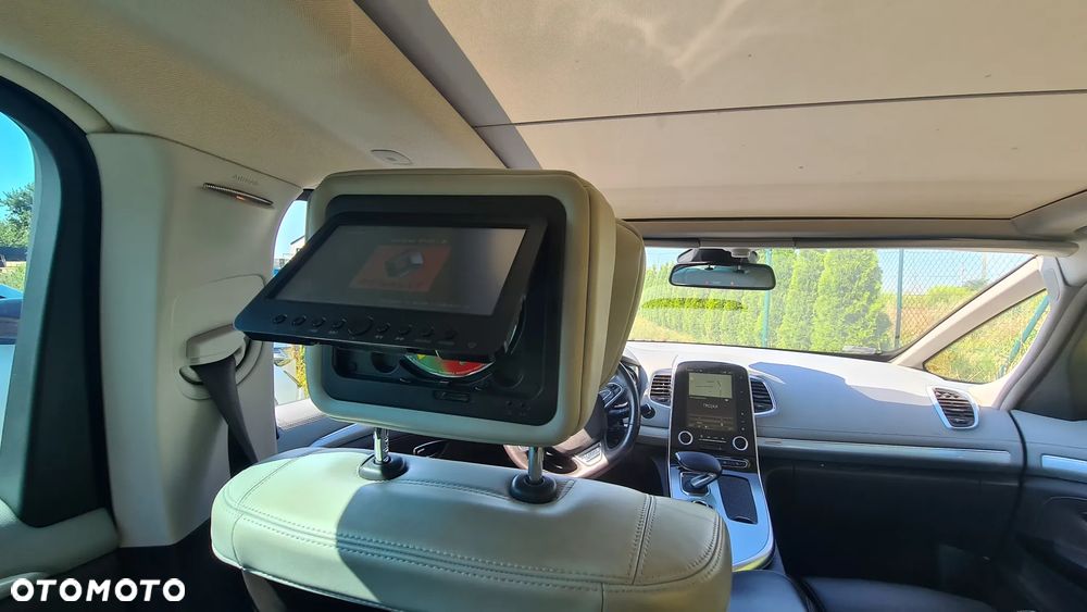 Renault Espace 1.6 dCi Energy Initiale Paris EDC 7os - 30