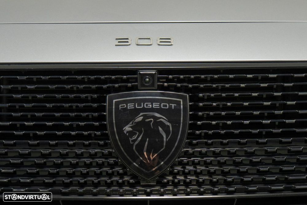 Peugeot 308 SW 1.6 Hybrid GT e-EAT8 - 19