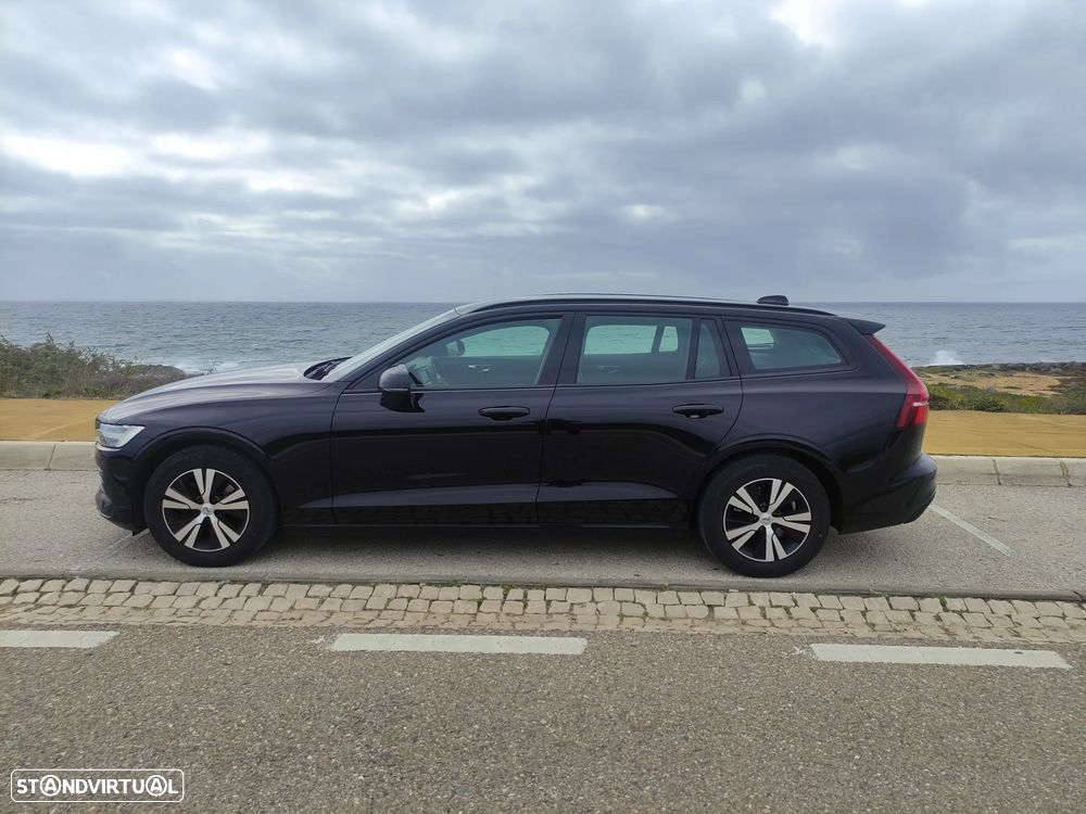 Volvo V60 - 10