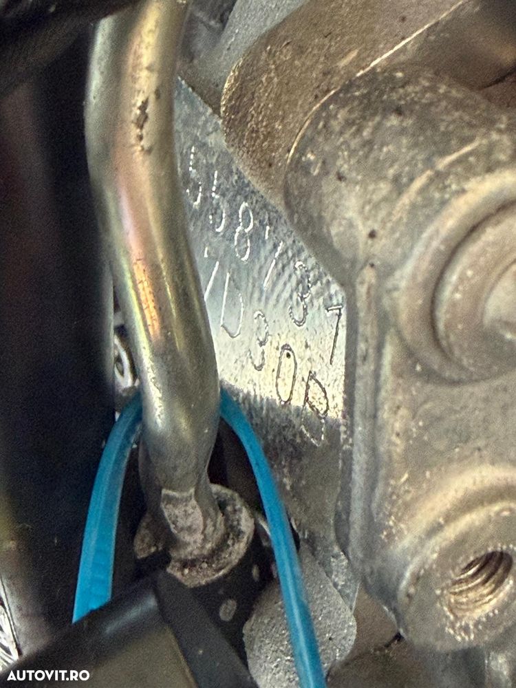 Vand motor Bmw - 4