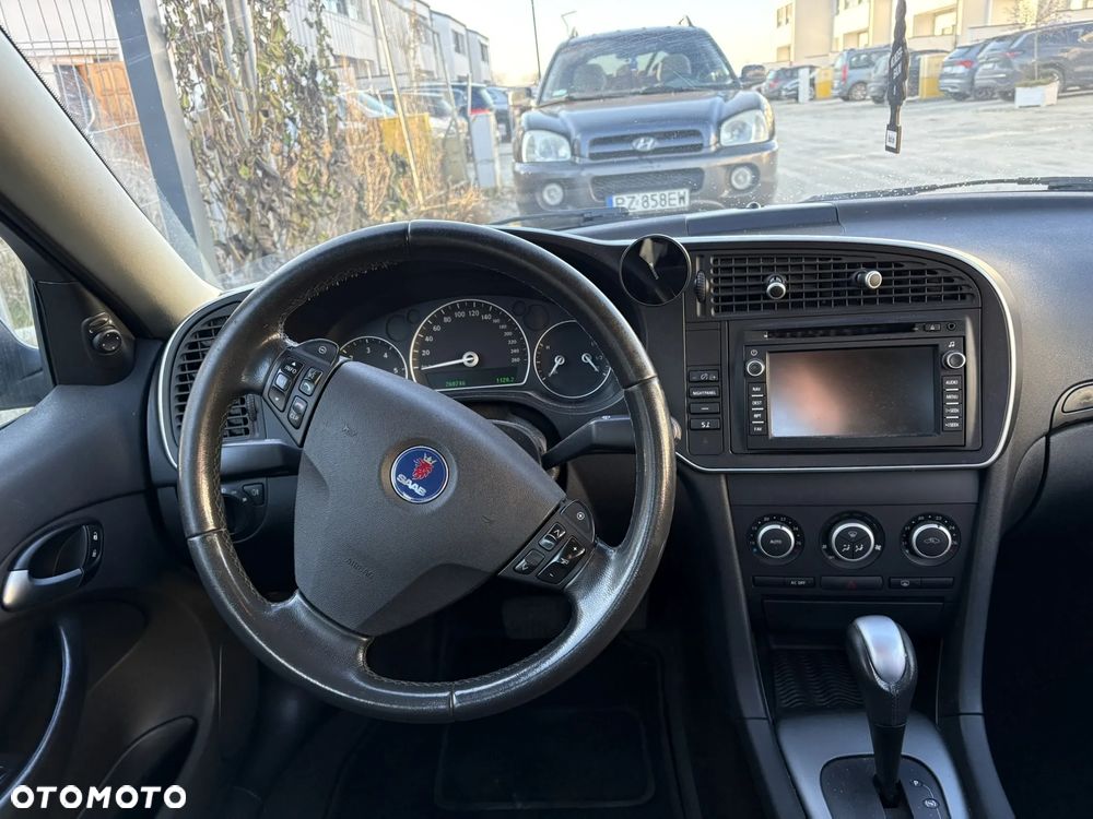 Saab 9-3 1.9 TiD DPF Vector - 15