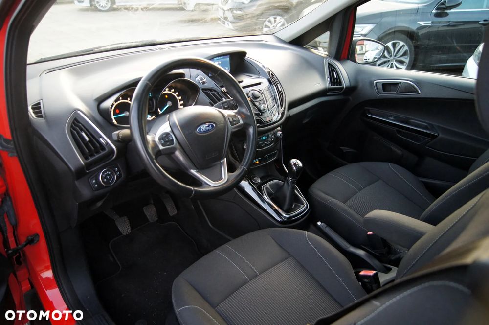 Ford B-MAX 1.0 EcoBoost Titanium ASS - 24