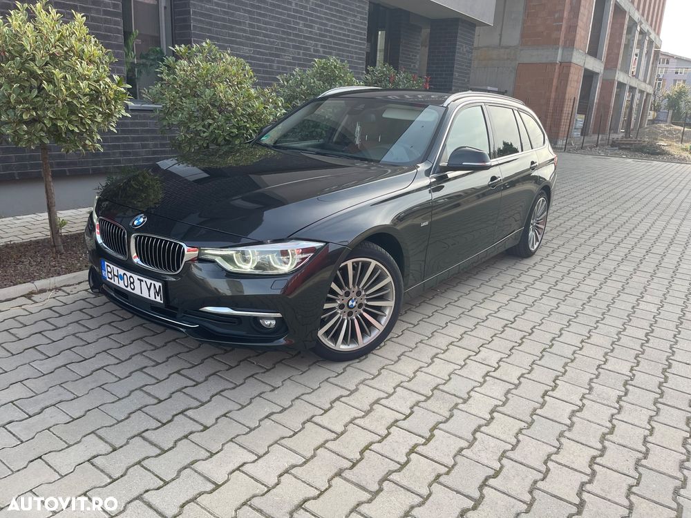 BMW Seria 3 320d Touring Aut. Luxury Line - 1