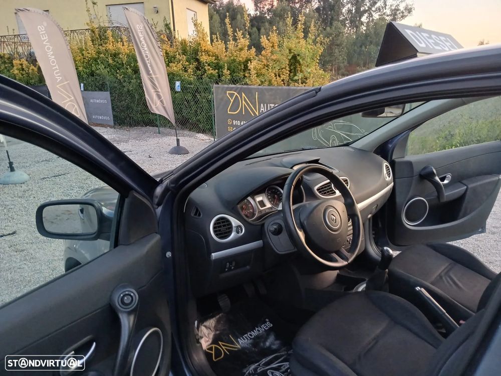 Renault Clio 1.5 dCi Dynamique - 6