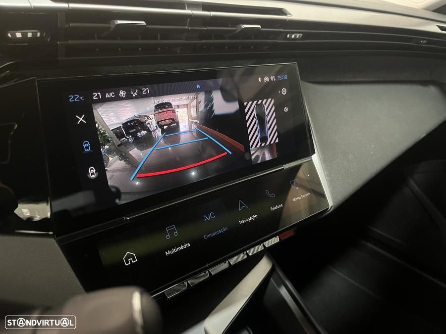 Peugeot 408 1.2 PureTech Allure Pack EAT8 - 16