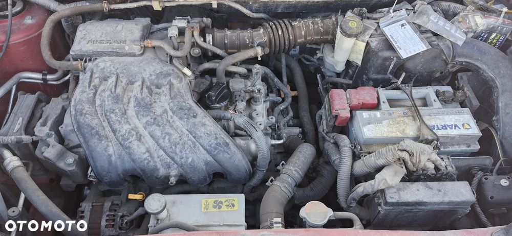 Nissan Juke 1.6 Acenta CVT - 5