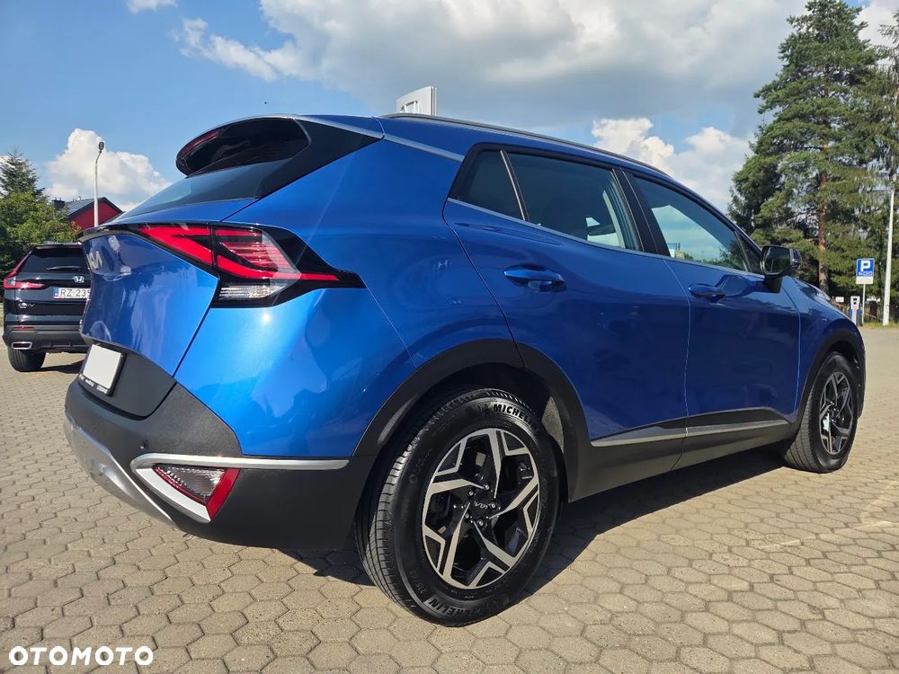 Kia Sportage 1.6 T-GDI M 2WD - 7