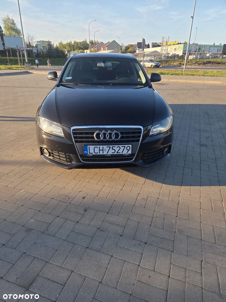 Audi A4 Avant 2.0 TDI DPF S line Sportpaket - 7