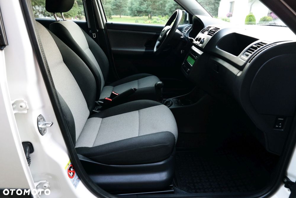 Skoda Fabia 1.2 12V Active - 14