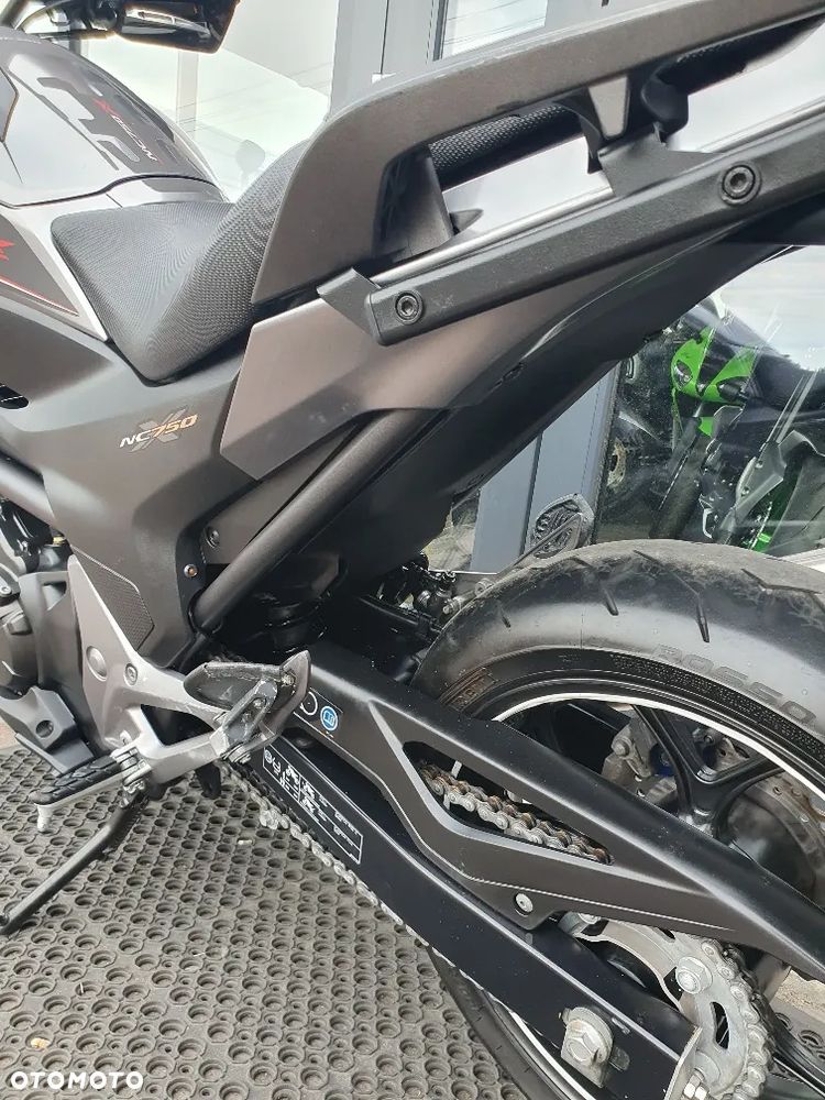 Honda NC - 15