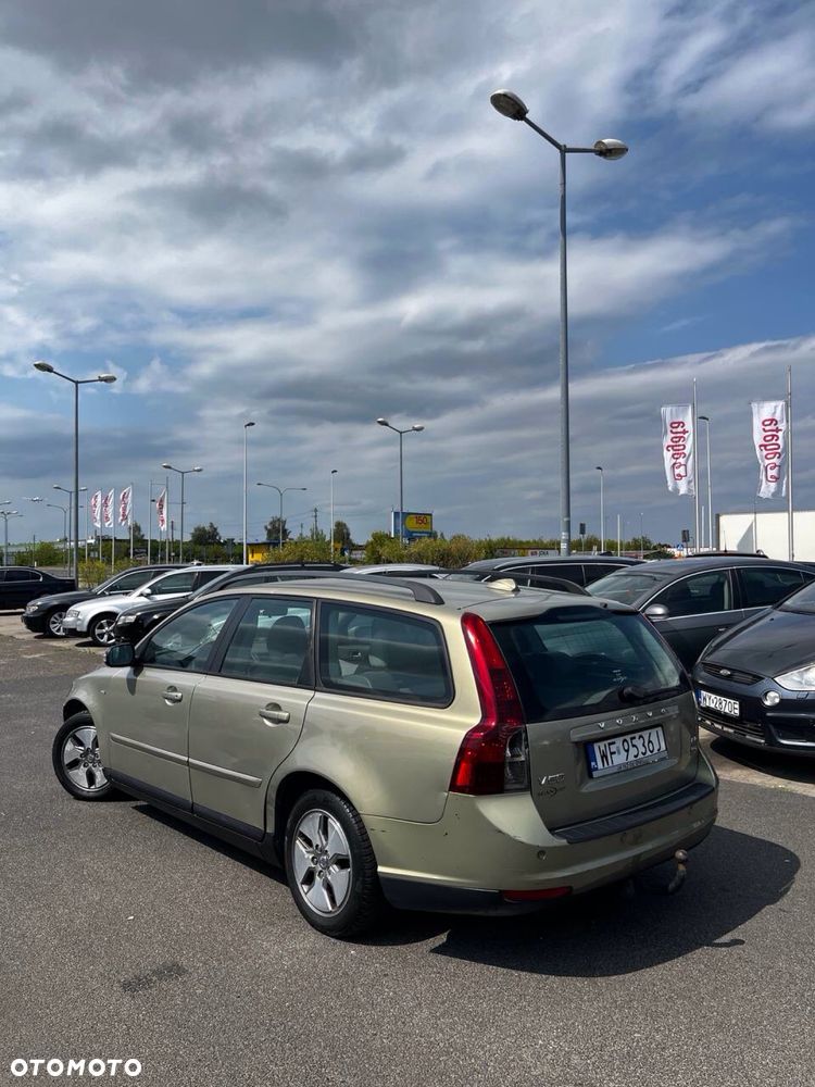 Volvo V50 - 6