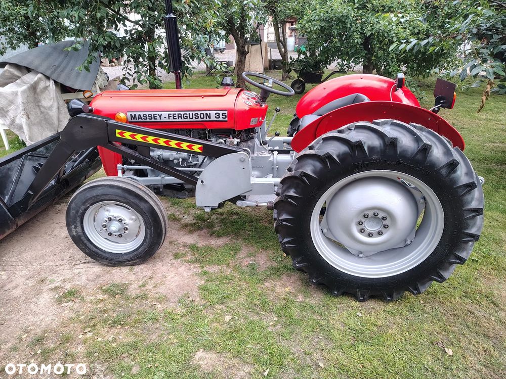 Massey Ferguson 35 - 7