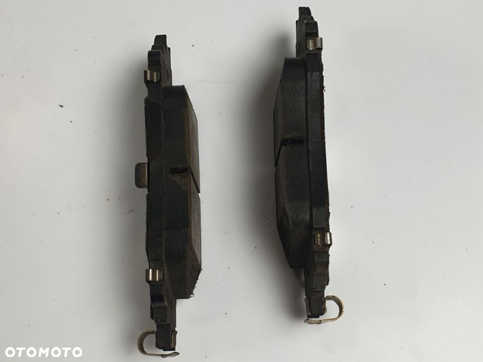 LEXUS NX 2.5h od 2018r Tarcze Hamulcowe Klocki - 5