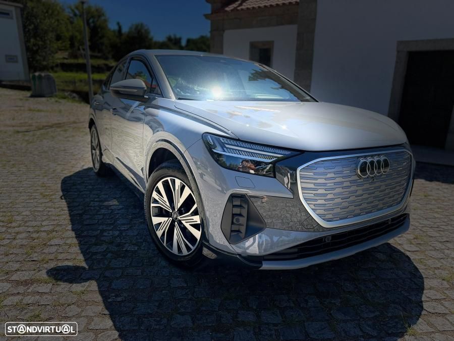 Audi Q4 Sportback e-tron 50 quattro 82 kWH - 27