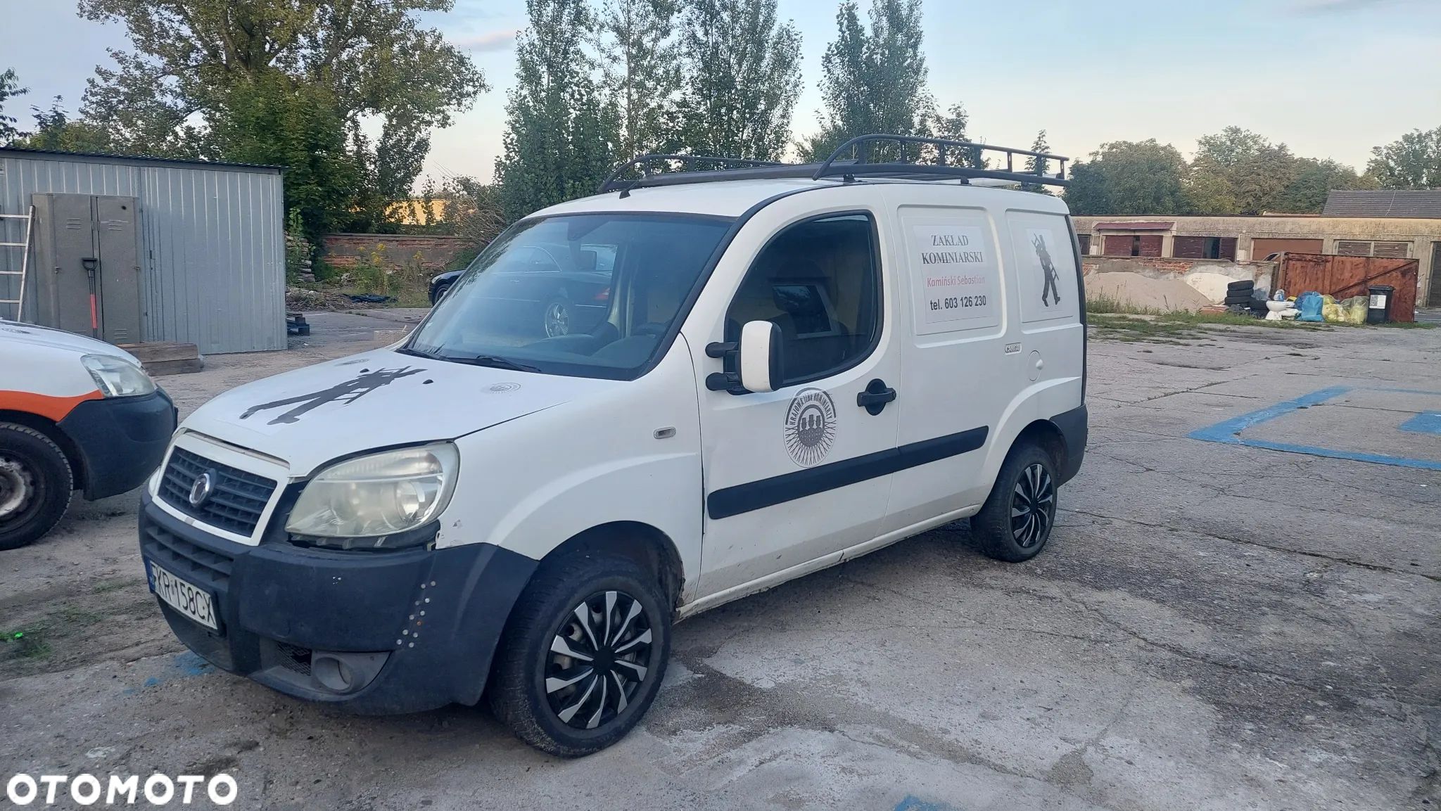 Fiat DOBLO - 1