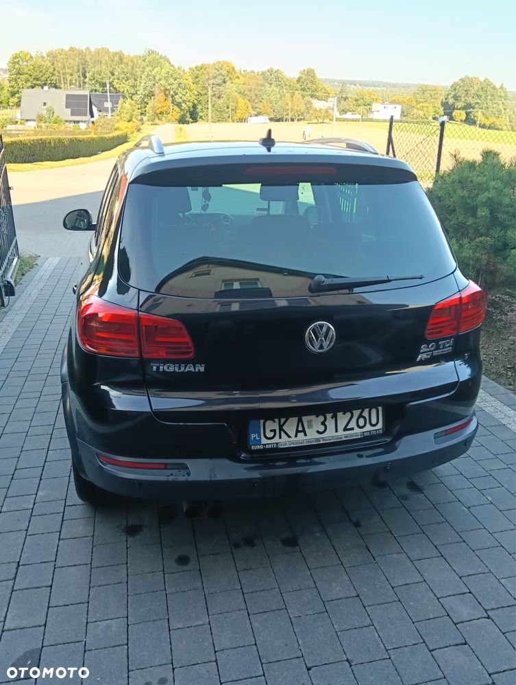 Volkswagen Tiguan 2012 photo 2