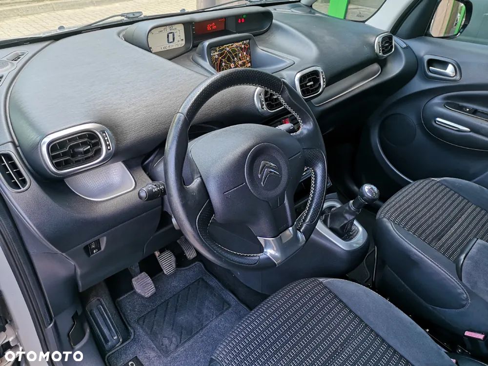 Citroën C3 Picasso 1.4i Exclusive - 11