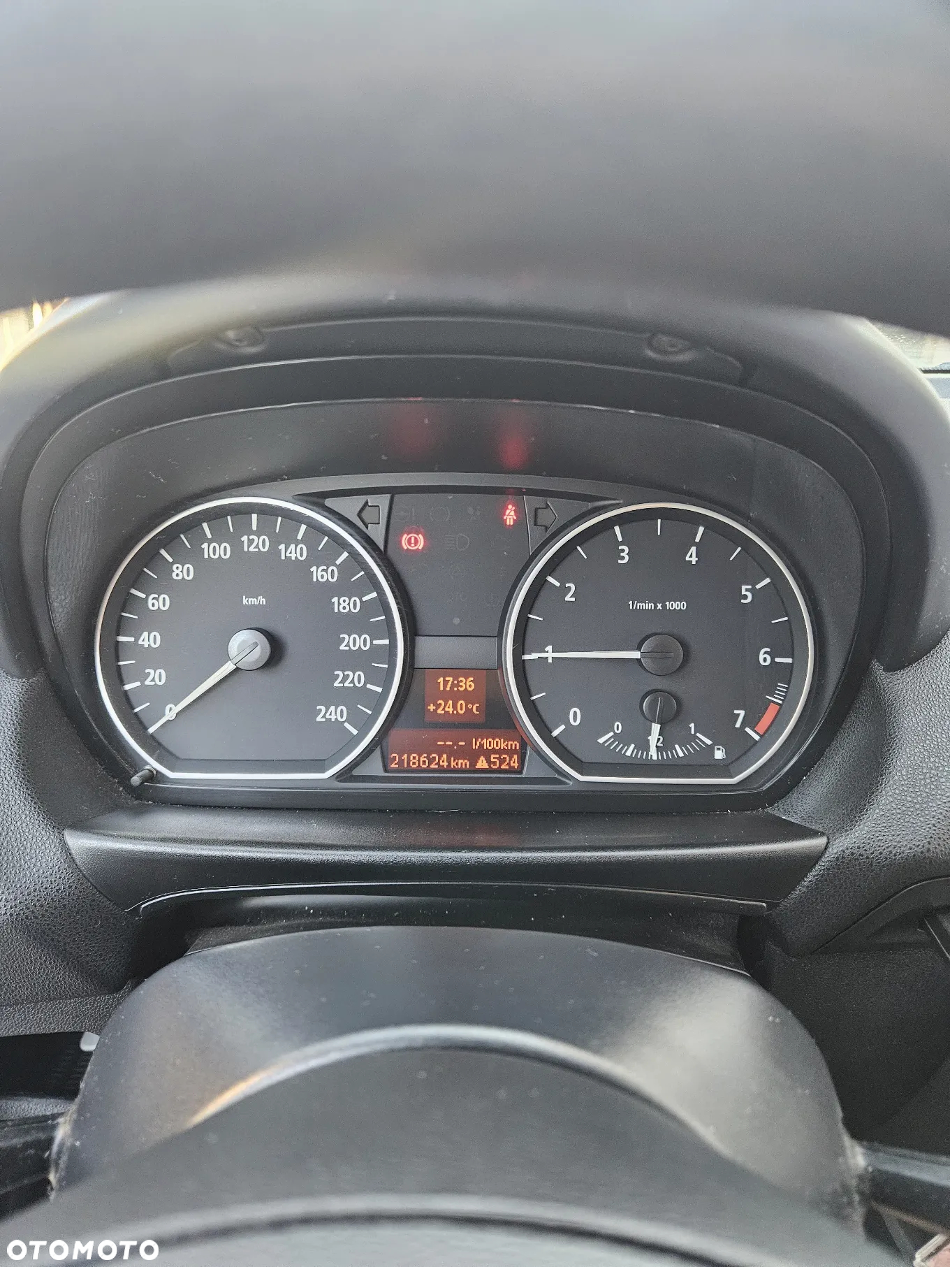 BMW Seria 1 116i - 6