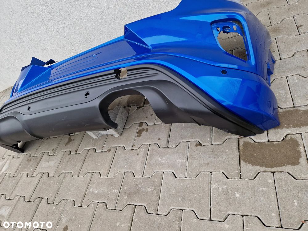 Zderzak Ford Puma II mk2 tyl - 7