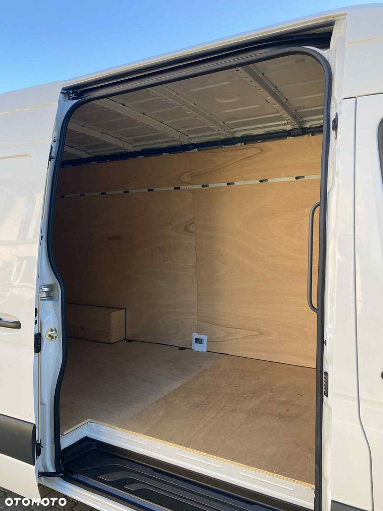 Mercedes-Benz Sprinter 316cdi - 10