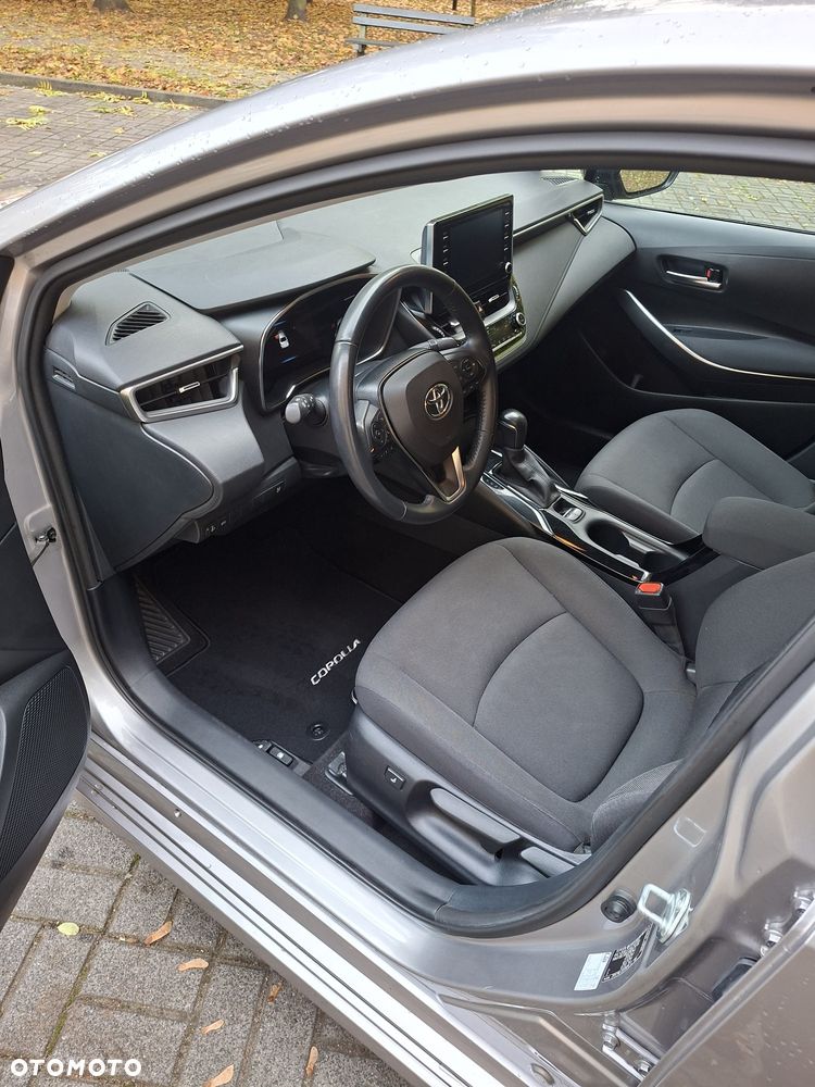 Toyota Corolla - 7