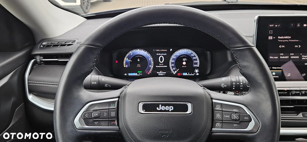 Jeep Compass 1.5 T4 mHEV Limited FWD S&S DCT - 27