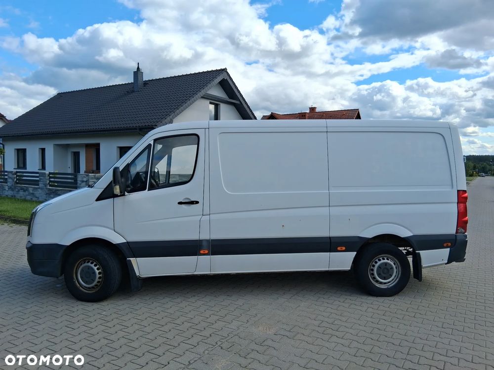 Volkswagen Crafter - 4