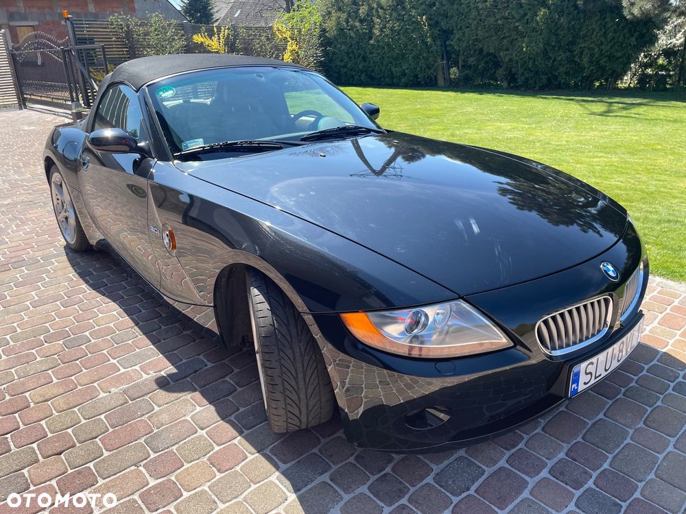 BMW Z4 3.0i - 8