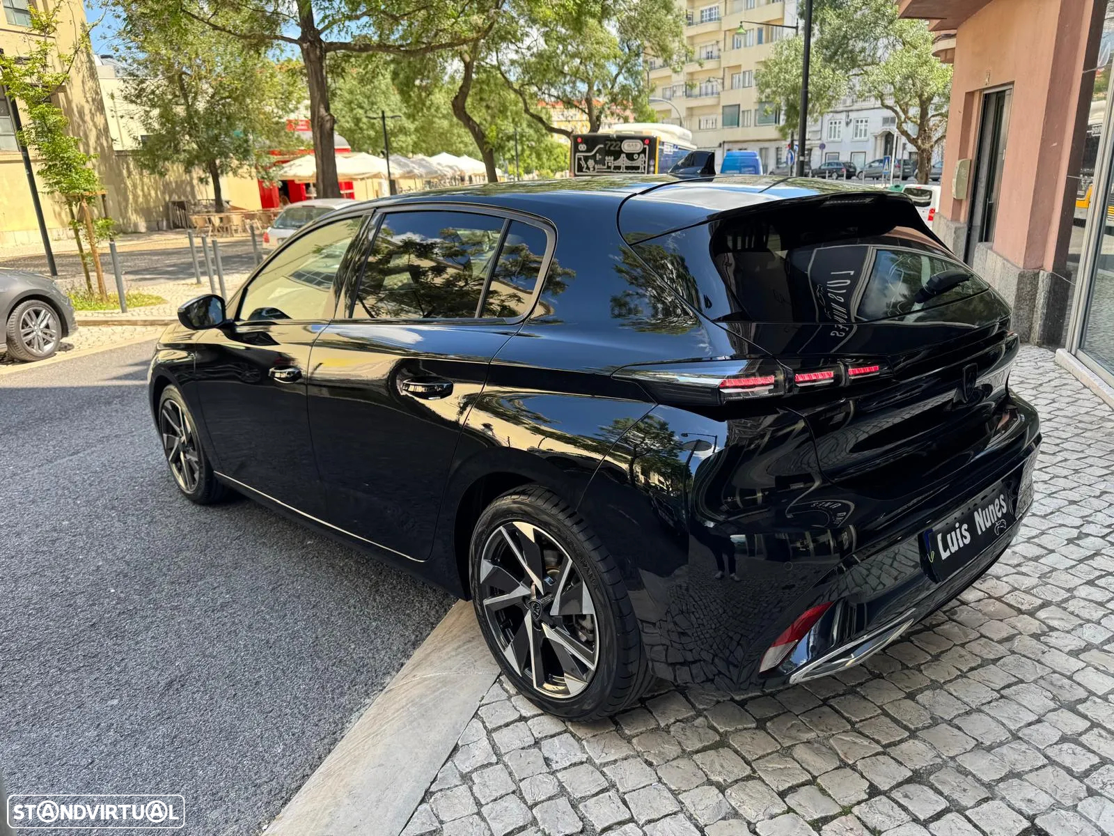 Peugeot 308 1.5 BlueHDi Allure Pack EAT8 - 9