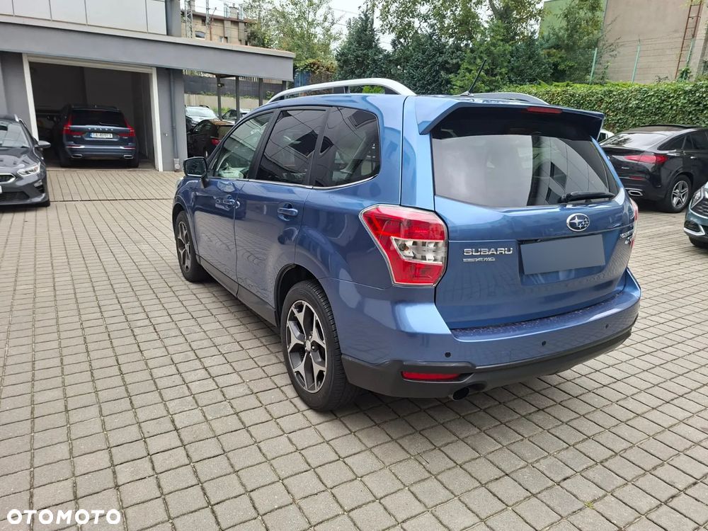 Subaru Forester - 5