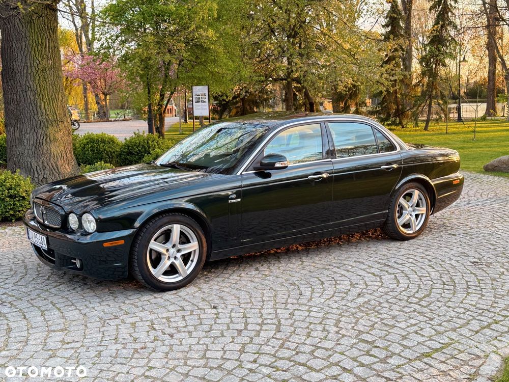 Jaguar XJ XJ6 2.7 Twin Turbo Executive - 1