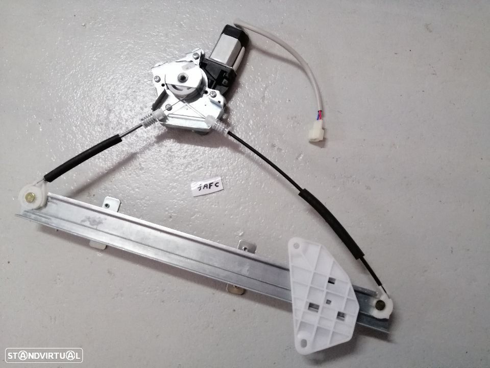 Elevador elétrico porta Esquerda Mitsubishi Canter 12V NOVO - 1