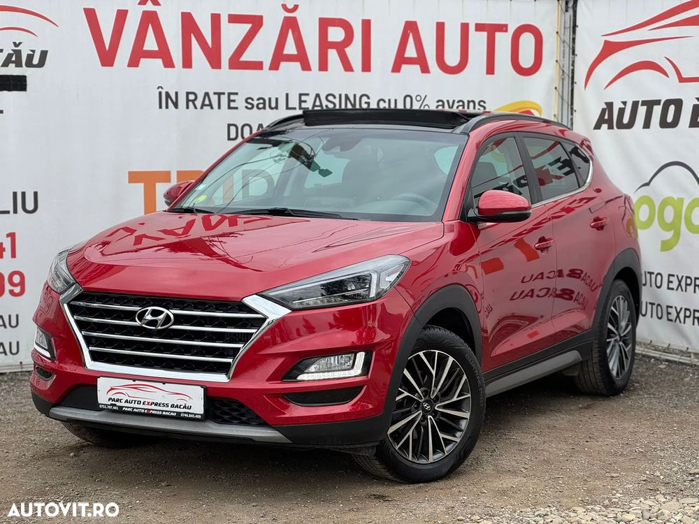 Hyundai Tucson - 1