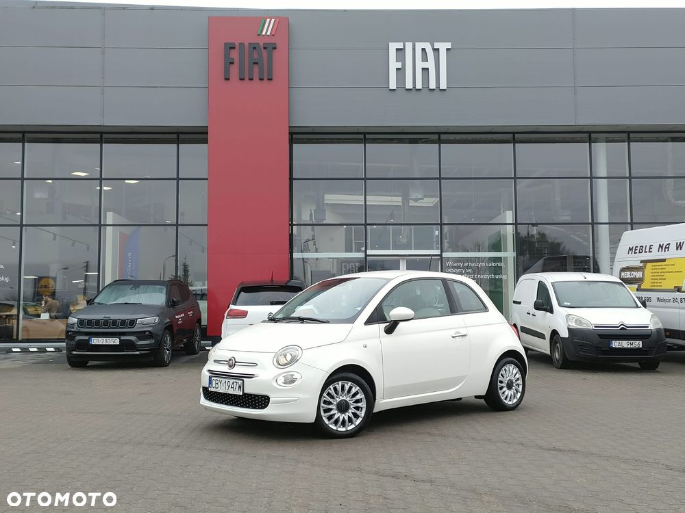 Fiat 500 1.0 Hybrid Lounge - 1