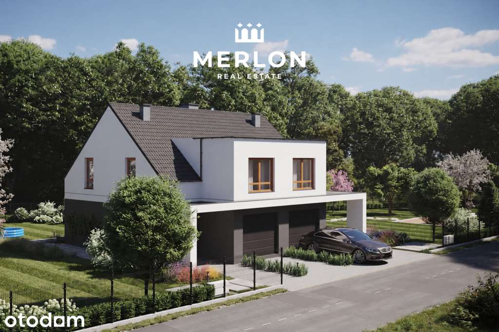 Bliźniak 81,25 m² z garażem | Opole Chmielowice