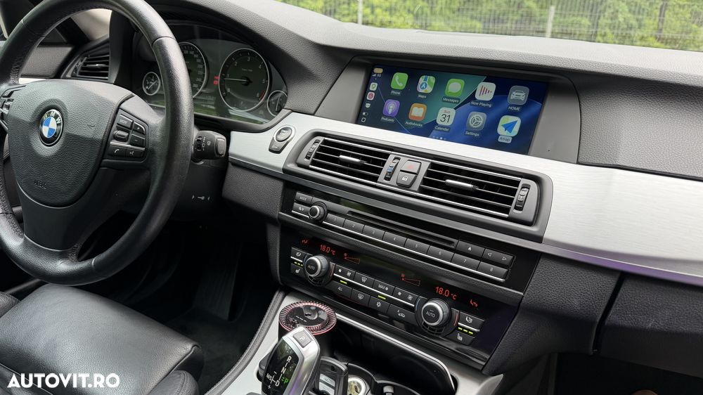 BMW Seria 5 520d Aut. - 8