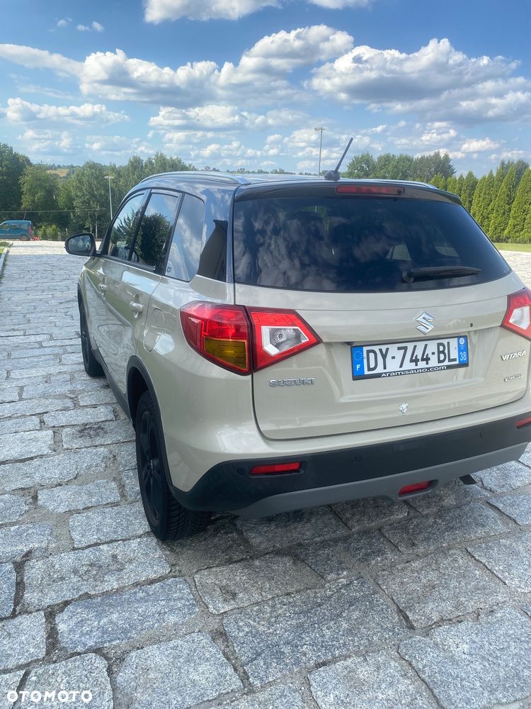 Suzuki Vitara 1.6 (4x4) Allgrip Comfort - 11
