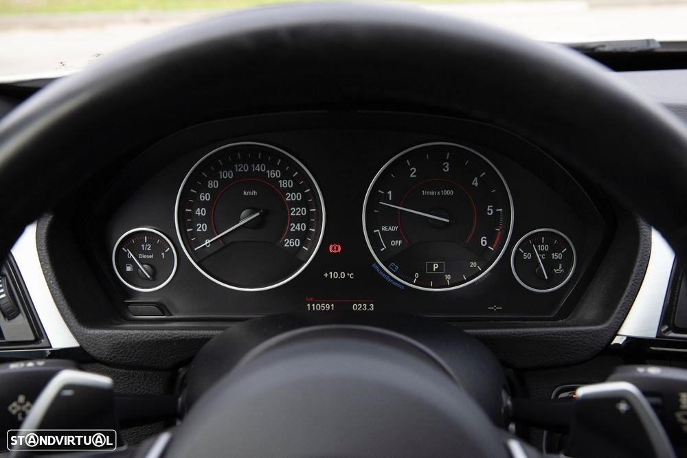 BMW 320 Gran Turismo d Auto Pack M - 39